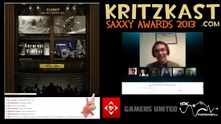 2013 Saxxy Awards Live