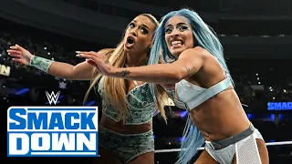 Zelina Vega vs. Elektra Lopez: SmackDown, April 5, 2024