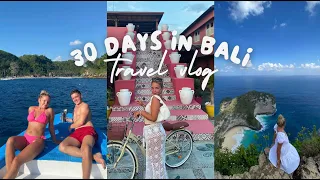 BALI IN 30 DAYS - TRAVEL AROUND BALI IN 30 DAYS WITH US