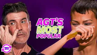 Most POPULAR Auditions in AGT History!