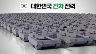 🇰🇷   Tanks of the South Korea