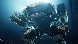 Station 88 2019 ( Russian Robotic Sci-Fi Movie ) [ First Official Teaser Trailer ]