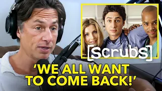 Scrubs Reunion NEW Details REVEALED..