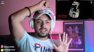 Reaction on Shut up - Khazala (Reply To Sidhu Moosewala)