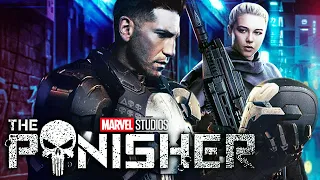 THE PUNISHER Teaser (2024) With Jon Bernthal & Florence Pugh