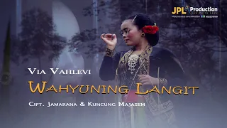 Via Vahlevi - Wahyuning Langit | Dangdut (Official Music Video)