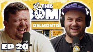 WELCOME TO DELMONTIS! | Ep. 20 | The Bomb Squad Pod