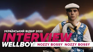 Wellboy | Ексклюзивне інтерв'ю спеціально для OGAE Ukraine