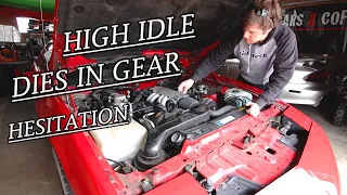 DIY Repairs & Testing - LB9/L98 Tuned Port Injection (TPI) Engines Part 1/2