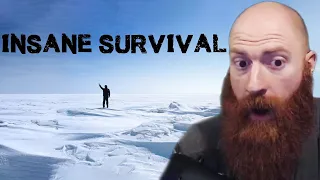 Xeno Reacts to 3 Insane Survival Stories