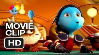 Escape from Planet Earth Movie CLIP - Family (2013) Brendan Fraser, Jessica Alba Movie HD