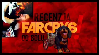 Far Cry 6 - RECENZJA DO BÓLU