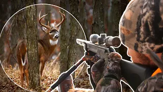 DEER HUNTING - 3 Tips for Finding BUCKS!!!