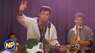 Ritchie Valens Plays Music at the High School Dance | La Bamba (1987)