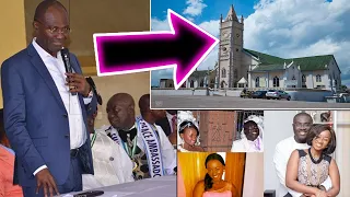 Wow! Ken Agyapong's mum gifts Methodist a church building! Sammi Awuku's wife, 1st person employed-s