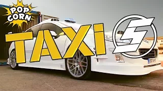 НЕ ХОДИТЕ НА ТАКСИ 5 / TAXI 5 Низкопробная французская пародия на Форсаж