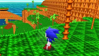 Sonic Robo Blast 2 v2.2 - Neo Palmtree Zone