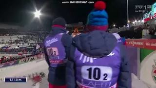 Kamil Stoch - 131m - Lahti 2018