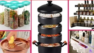 Amazon Best Home Items Online Available Kitchen Products Storage Trolley Racks Amazon Latest Offers