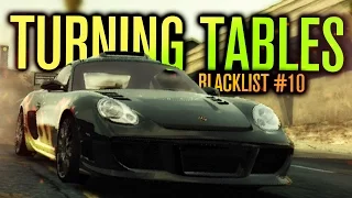 Turning The Tables... AGAIN...? | Need for Speed Most Wanted Let's Play #11