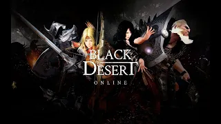 Black Desert Сезонный страйкер с 0 лвл.