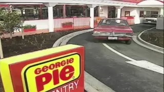 Georgie Pie Documentary - "Bring Back the George".