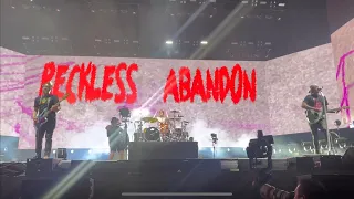 Blink-182 - Reckless Abandon : Live @ Coachella Weekend 2