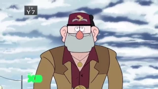 Gravity Falls - Grunkle Stan's Toll Free Infomercial Message and Song -  Music Video and Tribute