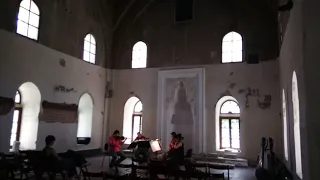 Экскурсия в Салониках - классическая музыка - мечеть
