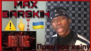 MAX BARSKIH - Don't F@ck With Ukraine [Прем'єра кліпу] REACTION! THIS IS GREAT!