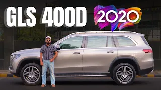 Bollywood Celebrity GLS 400D 4Matic 🔥