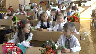 День знань - Школа №11 | Перший дзвоник | Івано-Франківськ