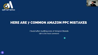 7 Common Amazon PPC Mistakes to Avoid