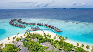 The Sun Siyam Iru Fushi Maldives Full Island Tour