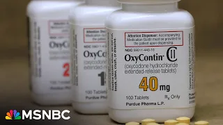 SCOTUS considers Sackler family immunity in Purdue Pharma settlement