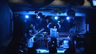 12月ライブ in クレセント Sweet Child O' Mine @ Mr.Pig