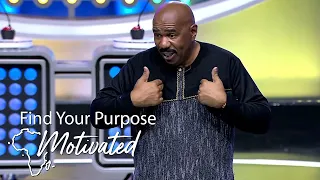 Find Your Purpose | Motivated With Steve Harvey