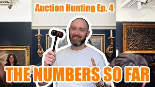 How Much PROFIT Can You Make Buying At Auctions And Selling On eBay