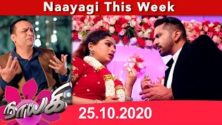 Naayagi Weekly Recap 25/10/2020