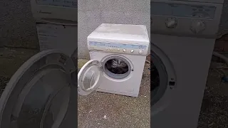 Whirlpool inspirations AWM 328 Washing Machine #shorts