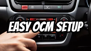 Secrets to Programming OCM Seat Sensor on Mitsubishi