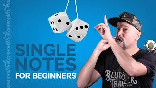 Harmonica Single Notes for Beginners (+ Learn "Low Rider")