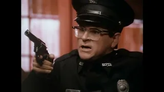 Police Academy 4 Deleted Scene Sweetchuck Catches Purse Snatcher