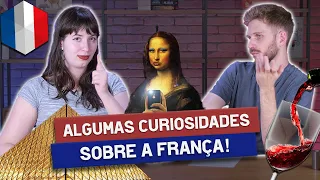 CURIOSIDADES SOBRE A FRANÇA 🇫🇷