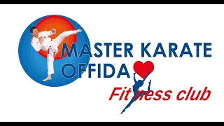 Master Karate - Offida - Esami passaggio di cintura 2022