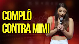 O SEGREDO DA JUVENTUDE -  BRUNA LOUISE -  STAND UP