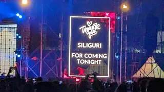 Arijit Singh live Siliguri|| Bengali songs|| @Official_ArijitSingh