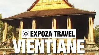 Vientiane (Laos) Vacation Travel Video Guide