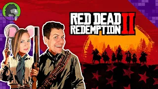 Ep. 9 - Red Dead Redemption 2 - LIVE Blind Playthrough