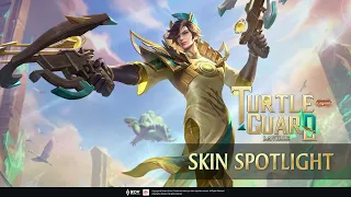 SKIN Spotlight | Turtle Guard Laville